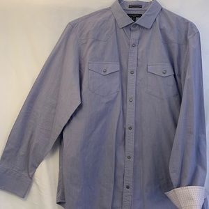 Banana Republic Western Shirt